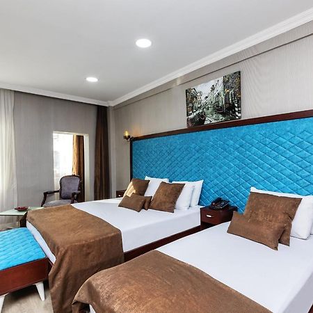 Brody Home Hotel İstanbul Dış mekan fotoğraf