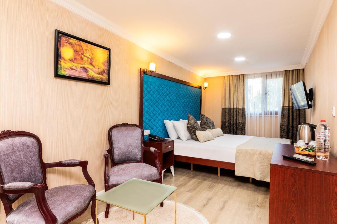 Brody Home Hotel İstanbul Dış mekan fotoğraf