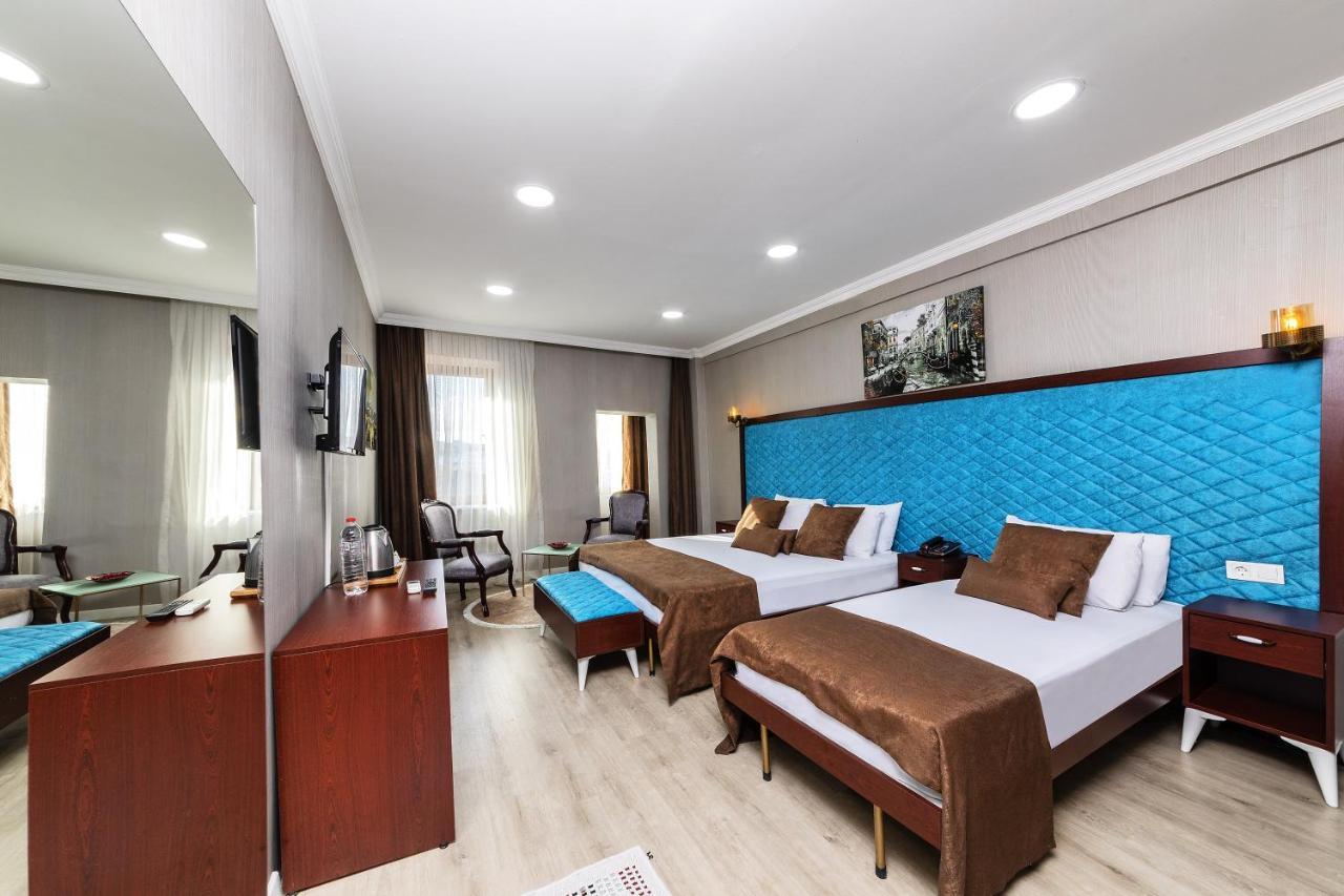 Brody Home Hotel İstanbul Dış mekan fotoğraf