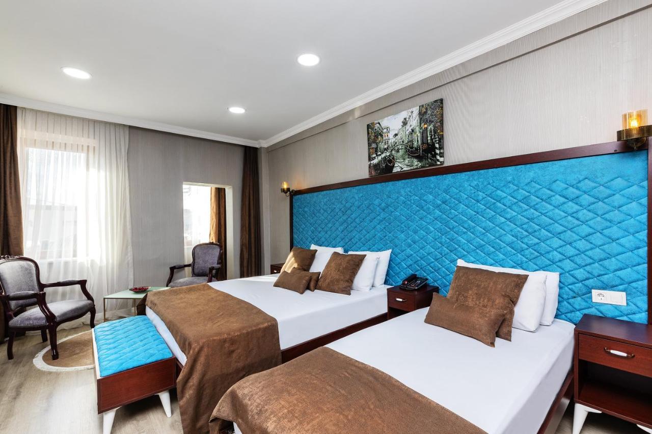 Brody Home Hotel İstanbul Dış mekan fotoğraf