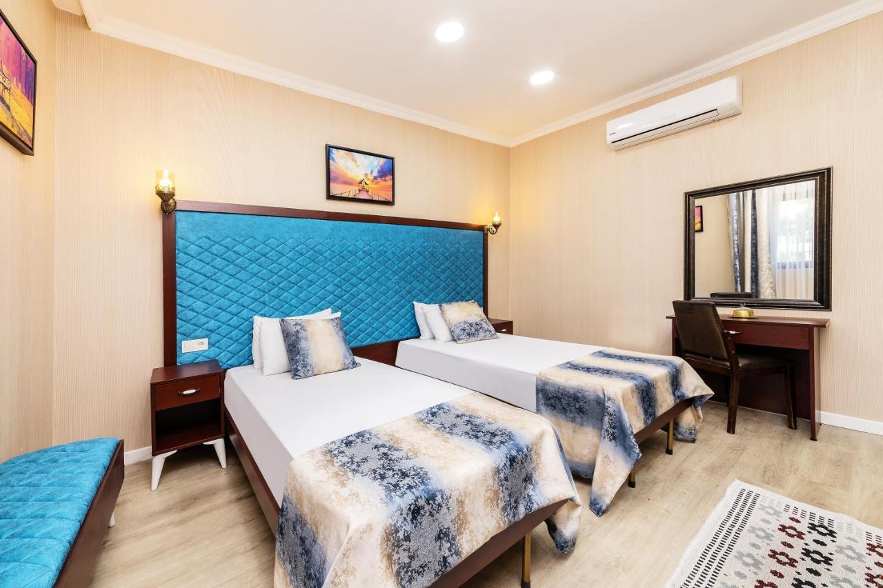 Brody Home Hotel İstanbul Dış mekan fotoğraf