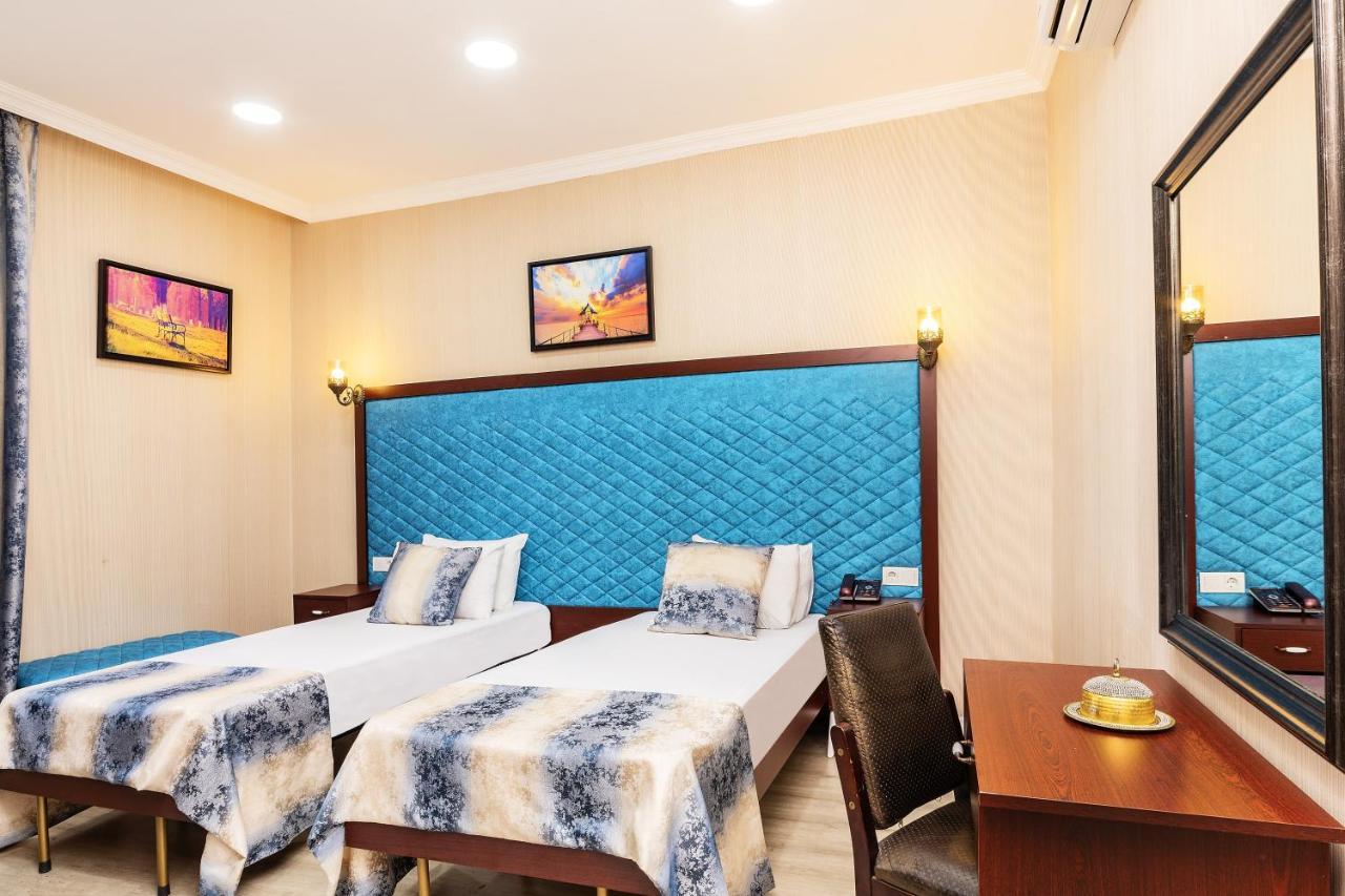 Brody Home Hotel İstanbul Dış mekan fotoğraf