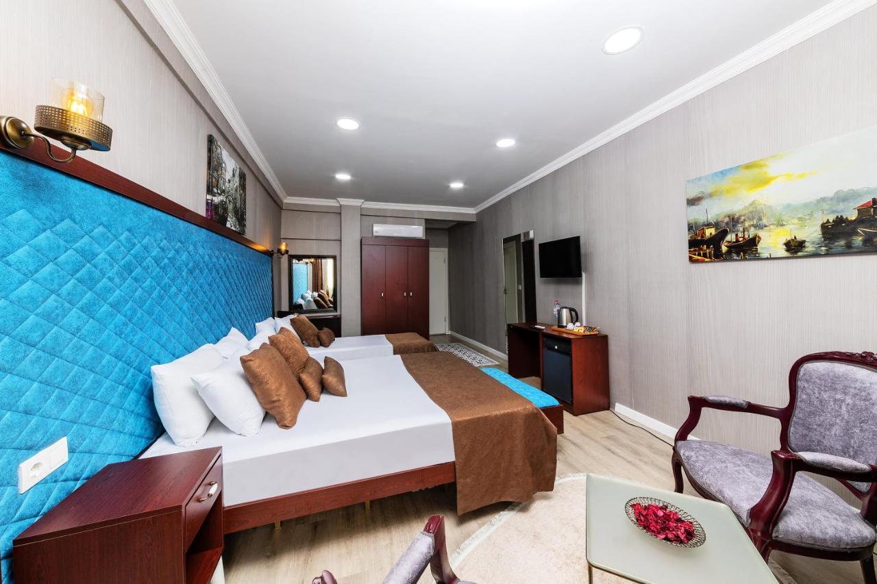 Brody Home Hotel İstanbul Dış mekan fotoğraf