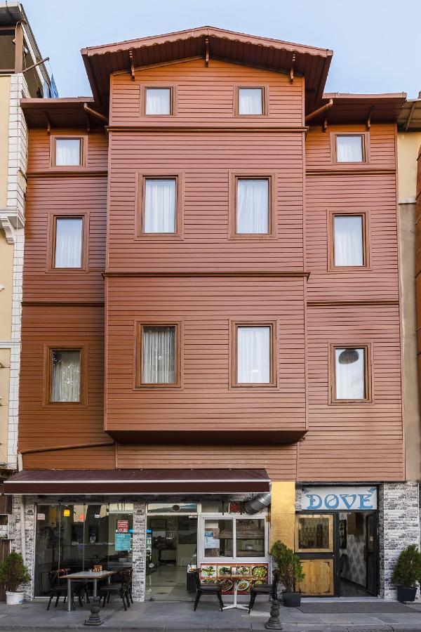 Brody Home Hotel İstanbul Dış mekan fotoğraf